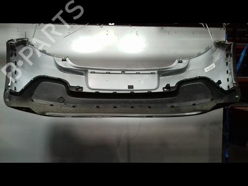 Used Rear bumper CITROËN C3 III (SX) 1.6 BlueHDi 75 (75 hp) 16741207