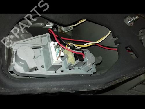 Left taillight TOYOTA YARIS (_P9_) 1.33 VVT-i (NSP90_, NSP90R) | BP29345645C34 