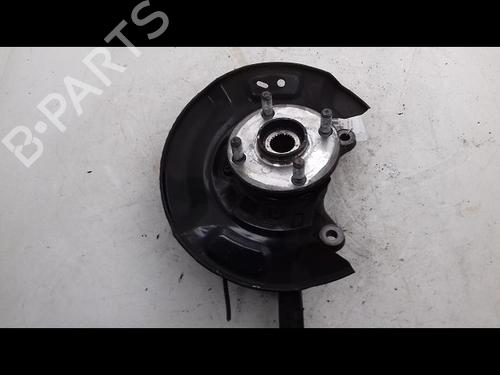 Used Right front steering knuckle TOYOTA YARIS (_P13_) 1.0 (KSP130_, KSP130) (69 hp) 14887060