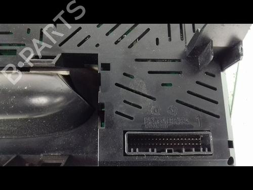 Used Instrument cluster RENAULT TWINGO II (CN0_) 1.2 (CN0D) (58 hp) 8970652