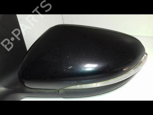 Left mirror VW GOLF VI (5K1) 1.6 TDI | BP16332491C26 