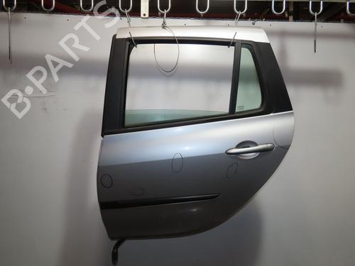 Left rear door RENAULT CLIO III Grandtour (KR0/1_) 1.5 dCi (KR0F) | BP17802585C4