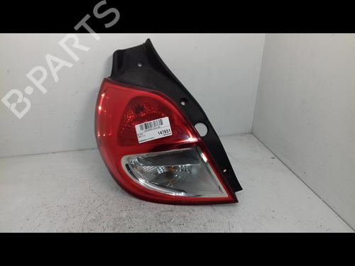 Rückleuchte Links für RENAULT CLIO III (BR0/1, CR0/1) 1.5 dCi (C/BR0G, C/BR1G) (68 hp) 31348028