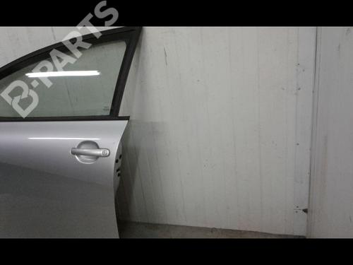 Left front door SEAT LEON (1P1) 1.9 TDI | BP8965410C2 