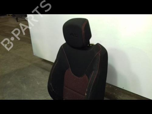 Right front seat RENAULT CLIO IV (BH_) 1.6 RS (BHJ4, BHJ6, BHMM) | BP18692178C16 