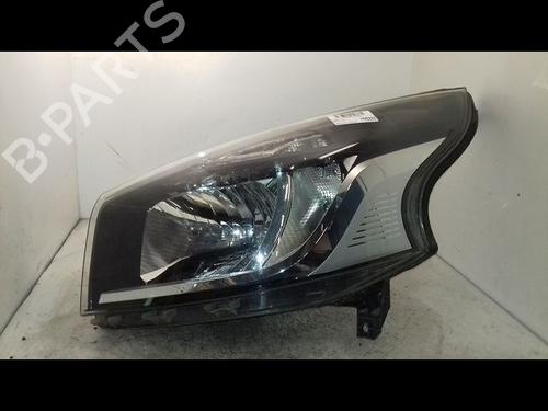 Optica esquerda Optica esquerda RENAULT TRAFIC III Van (FG_) 1.6 dCi 125 (FGMH) (125 hp) 39733022 39733022