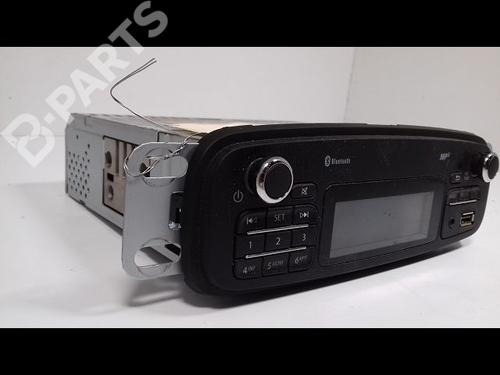 Radio RENAULT CLIO IV (BH_) 1.5 dCi 75 | BP10361400E6 