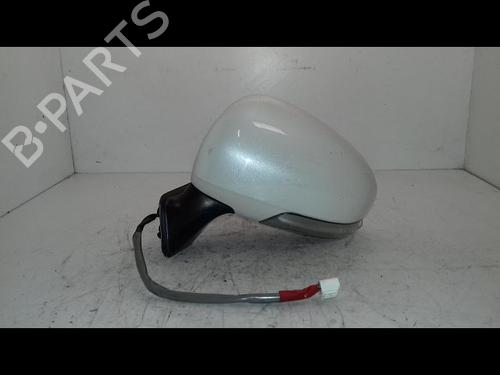 Used Left mirror Left mirror TOYOTA PRIUS (_W3_) 1.8 Plug-in Hybrid (ZVW30, ZVW35) (136 hp) 40241638 40241638