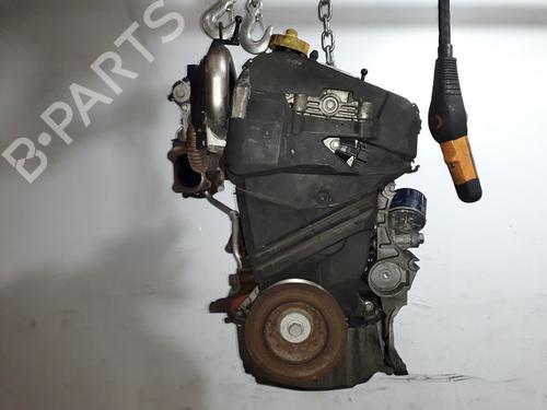 Used Engine RENAULT TWINGO II (CN0_) 1.5 dCi (CN0E) (64 hp) 24601113