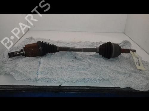 Used Left front driveshaft DACIA SANDERO II TCe 90 (B8M1, B8MA, B8AC) (90 hp) 22920335
