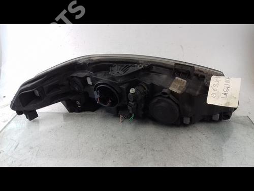 Left headlight RENAULT LAGUNA II (BG0/1_) 1.9 dCi (BG1A, BG1W, BG0G) | BP8962108C28 
