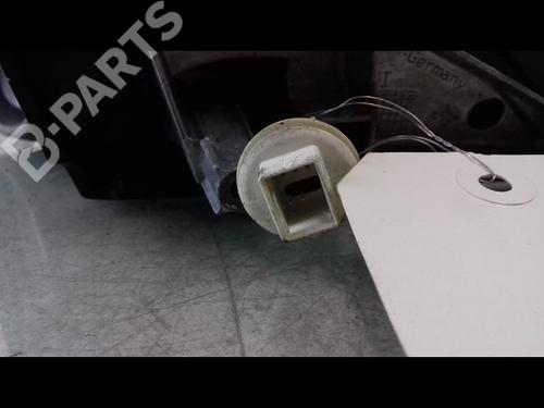 Left mirror BMW 1 (E81) 116 d | BP8962129C26 