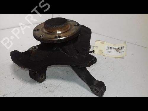 Left front steering knuckle FIAT PANDA (169_) 1.1 (169.AXA1A) | BP23194780M25 