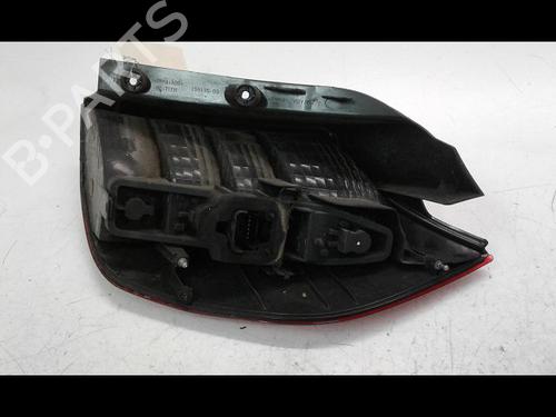 Used Left taillight Left taillight RENAULT SCÉNIC II (JM0/1_) 1.9 dCi (JM0G, JM12, JM1G, JM2C) (120 hp) 8965045 8965045