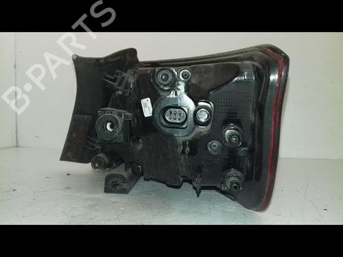 Left taillight AUDI A3 Sportback (8VA, 8VF) 2.0 TDI | BP29226645C34 
