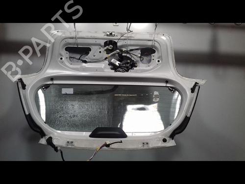 Used Tailgate Tailgate TOYOTA YARIS (_P1_) 1.3 (SCP12_, SCP13_, SCP12R, SCP13R) (87 hp) 12117108 12117108