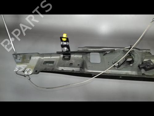Frontplate/Frontkurv OPEL MERIVA B MPV (S10) 1.4 (75) | BP16277782C72 
