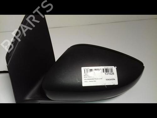 Left mirror VW POLO V (6R1, 6C1) 1.2 | BP13031144C26 