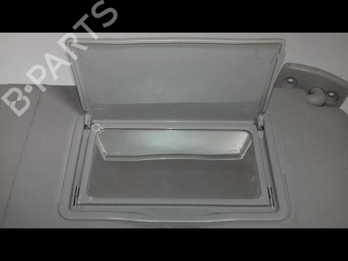Used Right sun visor CITROËN C1 (PM_, PN_) 1.4 HDi (54 hp) 14955111