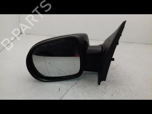 Used Left mirror RENAULT CLIO III (BR0/1, CR0/1) 1.5 dCi (88 hp) 18115311