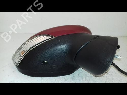 Right mirror FORD FIESTA VI (CB1, CCN) 1.0 EcoBoost | BP29225196C27 
