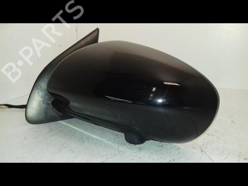 Left mirror NISSAN QASHQAI I (J10, NJ10) 1.6 dCi | BP29216696C26 