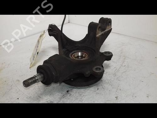 Left front steering knuckle CITROËN C4 I (LC_) 1.6 HDi | BP14887099M25 