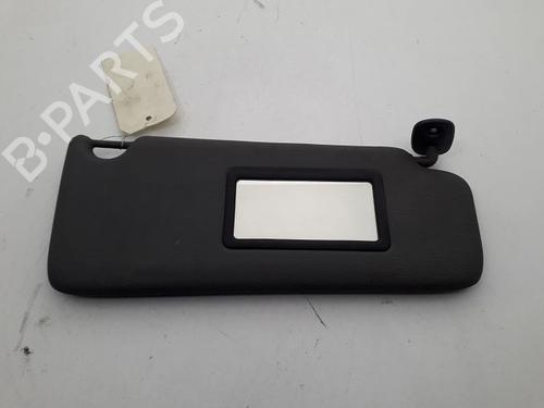 Used Right sun visor Right sun visor RENAULT CLIO II (BB_, CB_) 1.2 (BB0A, BB0F, BB10, BB1K, BB28, BB2D, BB2H, CB0A,... (58 hp) 8971781 8971781