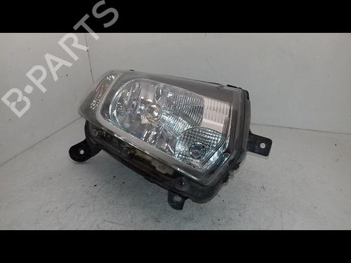 Used Right headlight DACIA SANDERO II 1.2 (75 hp) 29216824