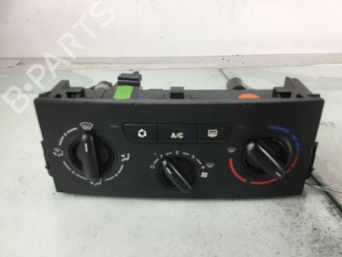 Climate control PEUGEOT 207 (WA_, WC_) 1.4 HDi | BP8969575I5