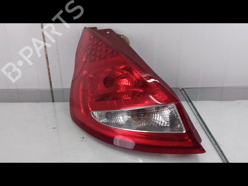 Used Left taillight FORD FIESTA VI (CB1, CCN) 1.4 TDCi (68 hp) 15744514