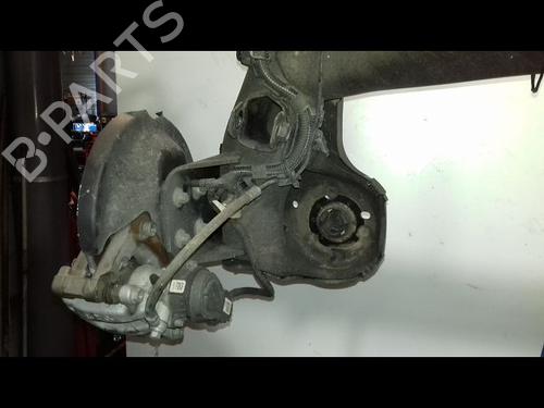 Rear axle PEUGEOT 208 II (UB_, UP_, UW_, UJ_) 1.2 PureTech 100 | BP29223766M2 