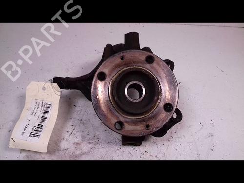 Used Left front steering knuckle CITROËN C2 (JM_) 1.4 (73 hp) 14887001