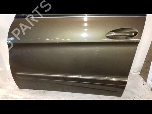 Left front door MERCEDES-BENZ B-CLASS Sports Tourer (W245) B 200 CDI (245.208) | BP29225013C2 