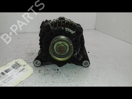 Used Alternator PEUGEOT 206 Hatchback (2A/C) 1.6 16V (109 hp) 18663886