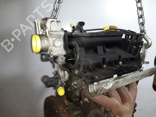 Used Engine RENAULT TWINGO II (CN0_) 1.2 (CN0D) (58 hp) 24378626