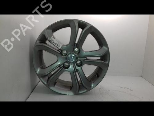 Used Rim PEUGEOT 208 I (CA_, CC_) 1.2 VTI 82 (82 hp) 19441031