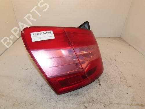 Left taillight CITROËN C5 III (RD_) 2.0 HDi 140 (RDRHF8, RDRHFA, RDRHA8, RDRHAJ) | BP33136587C34 - Image 2