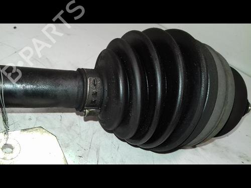 Left front driveshaft SEAT IBIZA IV (6J5, 6P1) 1.4 TDI | BP14996394M38