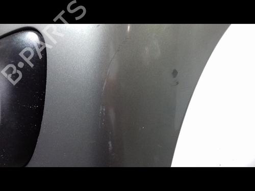 Rear bumper CITROËN C1 (PM_, PN_) 1.0 | BP18088281C8 