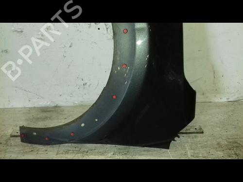 Left front fenders CITROËN C3 III (SX) 1.2 VTi 82 | BP29224616C41 