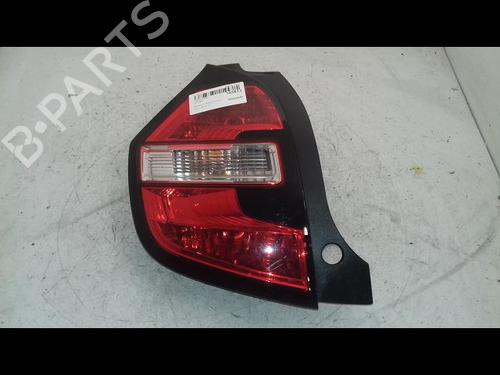 Left taillight RENAULT TWINGO III (BCM_, BCA_) 1.0 SCe 70 (BCMB) | BP33136601C34 - Image 2