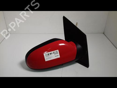 Right mirror VW FOX Hatchback (5Z1, 5Z3, 5Z4) 1.2 | BP16084063C27 