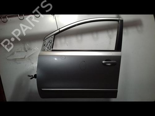 Left front door NISSAN NOTE (E11, NE11) 1.4 | BP23125290C2 