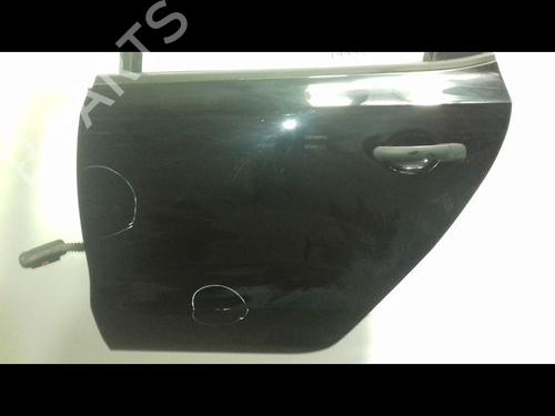 Left rear door VW POLO V (6R1, 6C1) 1.6 TDI | BP29225626C4 