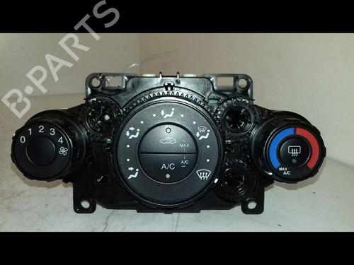AC-Styringsenhed/Manøvreenhed FORD FIESTA VI (CB1, CCN) 1.4 TDCi (68 hp) 29224187