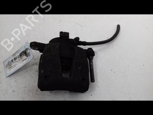 Used Right front brake caliper FIAT GRANDE PUNTO (199_) 1.3 D Multijet (75 hp) 14887187
