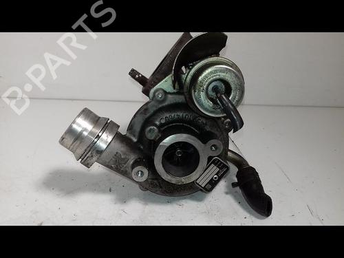 Used Turbocharger/Supercharger RENAULT CLIO IV (BH_) 1.5 dCi 75 (75 hp) 13243058