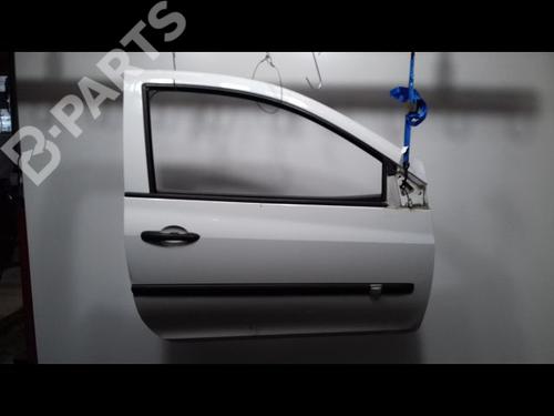 Right front door RENAULT CLIO III (BR0/1, CR0/1) 1.5 dCi (C/BR0G, C/BR1G) | BP10063658C3 