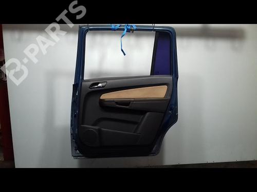 Right front door OPEL ZAFIRA / ZAFIRA FAMILY B (A05) 1.9 CDTI (M75) | BP12174045C3 